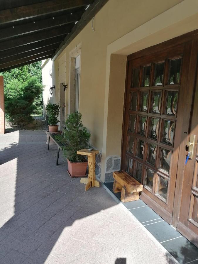 Monteurunterkunft Maria Freital Exterior photo